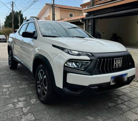 FIAT TORO 1.3 TURBO 270 FLEX FREEDOM AT6 FIAT TORO 1.3 TURBO 270 FLEX FREEDOM AT6